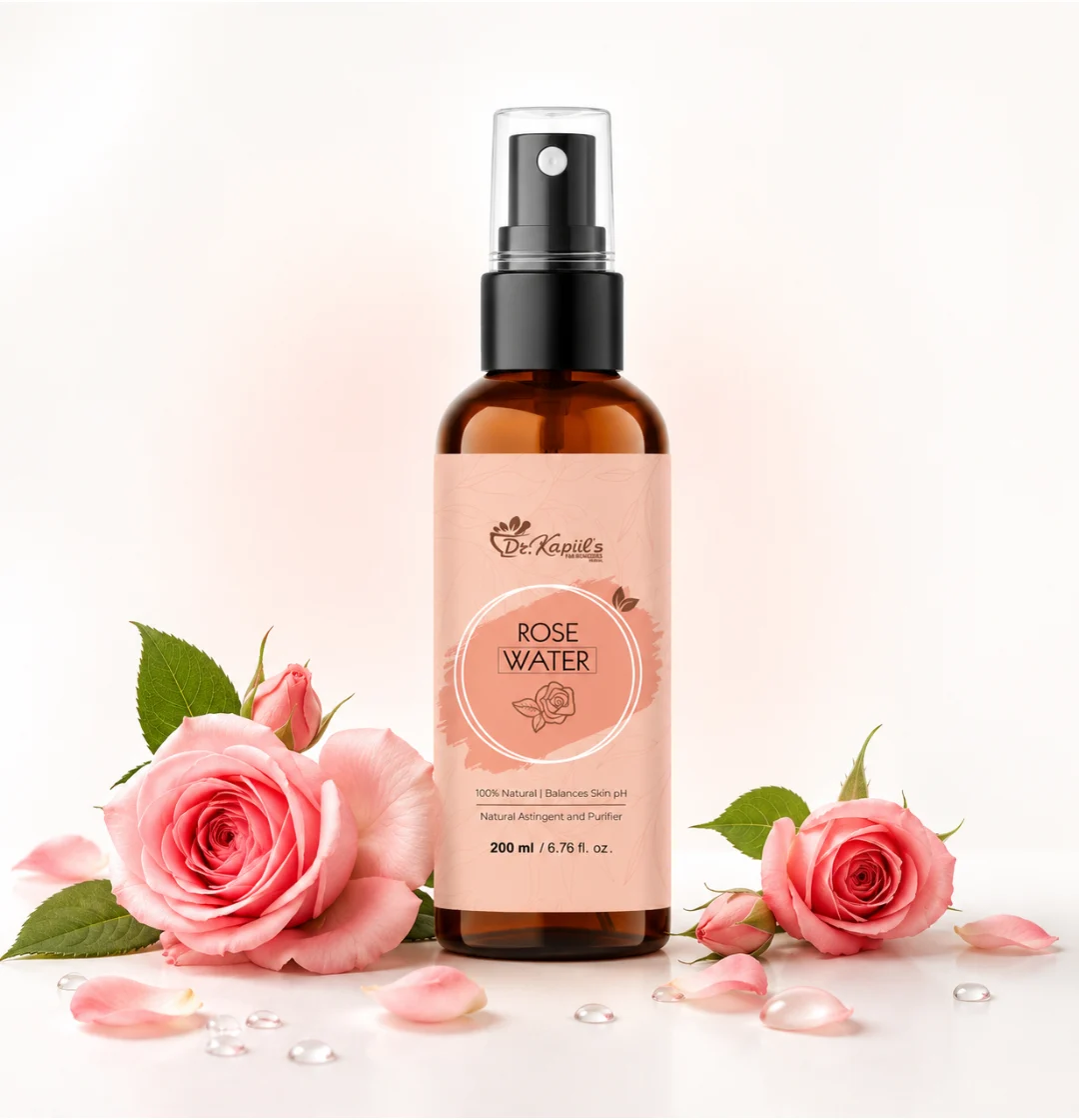 rose-water